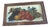 Early 20th Century Fruit Still Life Oil Painting in Original Frame For Sale
