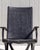 Black 1960s Folding Lounge Chair Attributed to Angel Pazmiño for Muebles De Estilo For Sale - Image 8 of 17
