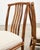 Set of Eight McGuire Organic Modern Rattan Dining Chairs For Sale - Image 18 of 18