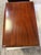 Pair of 1940’s Solid Mahogany Queen Anne Night Stands For Sale - Image 10 of 11