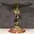 Goldenrod Bronze Stand by Alph, Giroux, Paris, 1871 For Sale - Image 8 of 13
