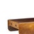 Furniture - Sofa-table - 19th century. English, 19th century, in mahogany wood, with a drawer simulating two. Rests on a...