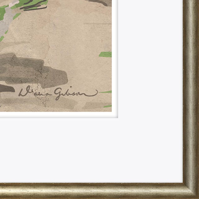 Artist and Entrepreneur Dana Gibson first launched her business 15 years ago with a line of hand-sculpted porcelain. Henri...