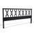 Mid 20th Century Hollywood Regency King Size Headboard For Sale - Image 5 of 11