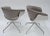 Sina Armchairs by Uwe Fischer for B&B Italia, 2004, Set of 2 For Sale - Image 6 of 16