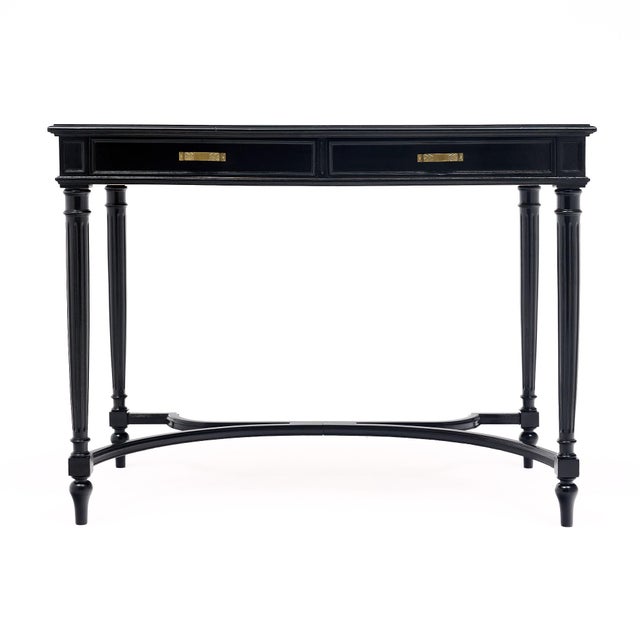Art Deco Art Deco Period French Writing Desk For Sale - Image 3 of 9
