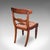 Pair of Antique Hall Chairs, English, Reception Seat, Morning Room, William IV For Sale - Image 6 of 12