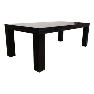 Wooden Dining Table from BoConcept For Sale