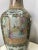 Chinese Antique Late 19th Century Chinese Rose Medallion Shouldered Vase For Sale - Image 3 of 6