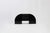Vintage Italian Black Lacquered Sideboard, 1970s For Sale - Image 4 of 8