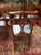 Henkel Harris Vintage Dining Chairs, Henkel Harris Furniture, Set of Ten For Sale - Image 4 of 14