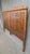 Early 20th Century Antique Oak King Size Headboard, Arts & Crafts Style, Usa, Circa 1920 For Sale - Image 5 of 13