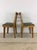 Mid-Century Modern Pair of Mid Century Modern Dining Chairs by Heywood Wakefield With Newer Upholstery For Sale - Image 3 of 12