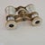 Traditional Antique LeMaire Fi Paris Mother-of-Pearl & Brass Opera Glasses, 1904 Monogrammed For Sale - Image 3 of 12