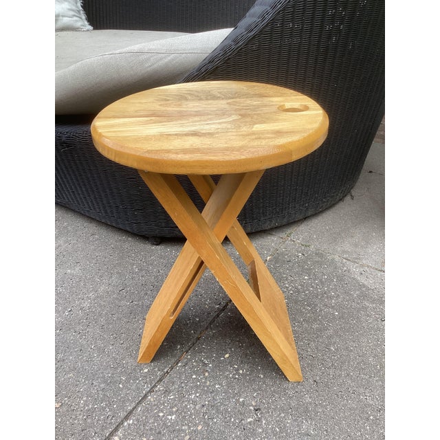 Suzy Stool by A. Reed for Princes Design Works Ltd, 1980s For Sale - Image 6 of 6