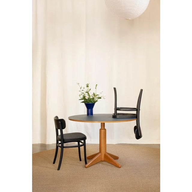 Not Yet Made - Made To Order MZO Chairs by Mazo Design For Sale - Image 5 of 7