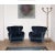 Mid-Century Modern Set of Mid-Century Italian Lounge Chairs, 1950s For Sale - Image 3 of 11