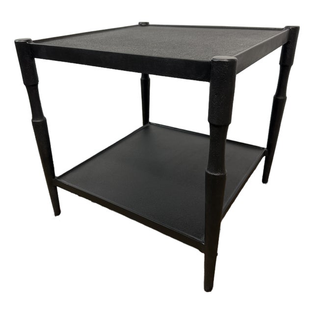 Amber Lewis for Four Hands Augusta End Table For Sale