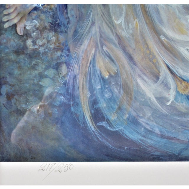 Mahmoud Farshchian, Unknown, Circa 1990 For Sale In San Francisco - Image 6 of 8