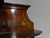 Outstanding Mahogany Inlaid Display Cabinet For Sale - Image 3 of 10