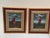 Early 21st Century T. Kelly Golfer Oil on Canvas Portraits, Pair For Sale - Image 5 of 12