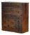 Japanese Tansu Chest of Drawers, 1870 For Sale