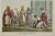 Customs -Jewish Costume is a Hand-colored lithograph on paper realized in 1862. Titled on the lower. The artwork belongs...