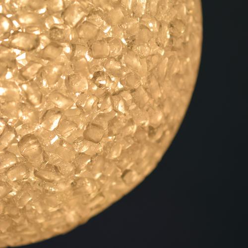 Dutch Five-Globe Pendant Lamp, 1970s For Sale - Image 11 of 16