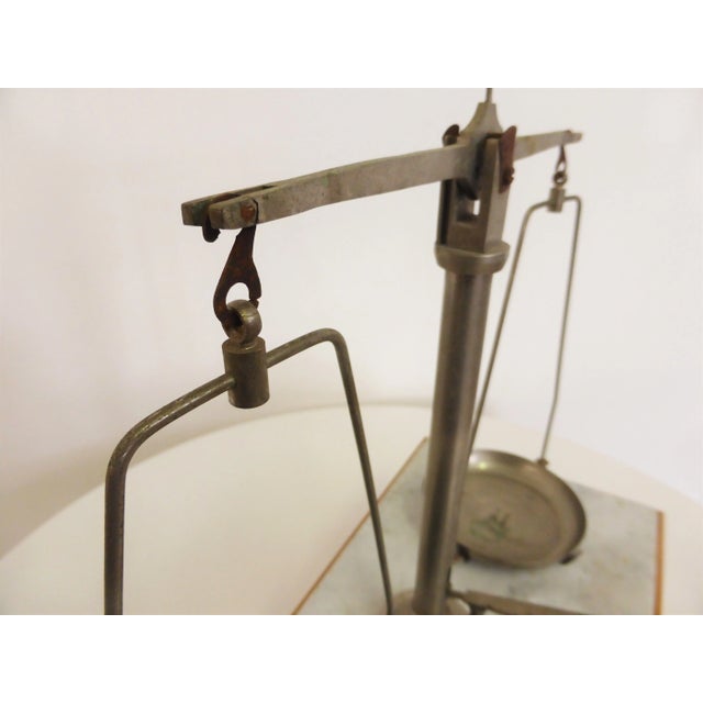 Jewelry Scale, 1950s For Sale - Image 9 of 12