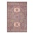 Tribal Kazak Gray/Light Blue Wool Rug - 8'4''x9'8'' For Sale