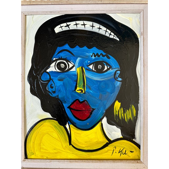 Peter Keil is a German artist that focuses primarily on abstract expressionism. Keil painted with some of the greats...