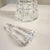Mid-Century Modern 1960s Kylemore Cut Crystal Barware Wine Decanter & Stopper by Waterford For Sale - Image 3 of 9
