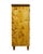 Traditional Swedish Carved Birch Chest of Drawers, 1870s For Sale - Image 3 of 10