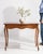 Wood Louis XV Side Table with Single Drawer in Original Patina, Rococo Style, France, 19th Century For Sale - Image 7 of 16