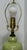 1970s Lemongrass Ginger Jar Table Lamps - a Pair For Sale - Image 9 of 11