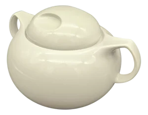 Vintage Porcelain Soup Tureen from Mittereich, 1970s
