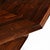 Cocobolo Rosewood Dining Table by Don S. Shoemaker for Señal s.a. Of Mexico For Sale - Image 11 of 16