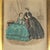 Antique 1862-1863 La Mode Illustree French Fashion Prints "15" For Sale - Image 4 of 9