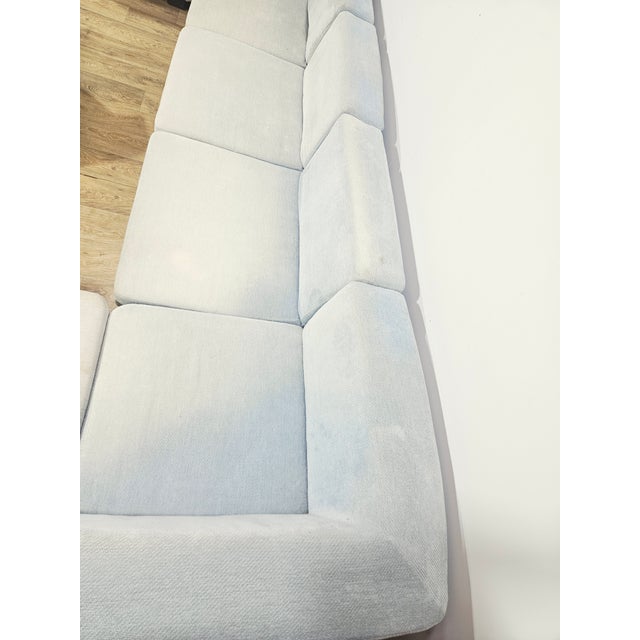 Modular Corner Sofa from Rolf Benz, 1970s, Set of 9 For Sale - Image 6 of 18