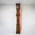 Brown Inlaid Grandfather Clock, 18th Century For Sale - Image 8 of 8