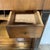Mid-Century Modern 1970s Drexel Flip Down Walnut Secretary Desk For Sale - Image 3 of 13