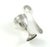 Antique French Sterling Silver Egg Cup & Spoon Set | Boxed Set | C 1900 For Sale - Image 9 of 12