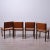 Vintage Leather Chairs, 1970s, Set of 4 For Sale - Image 10 of 18