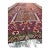 Stunning 90-Year-Old Afshar Flat-Weave Kilim – Exceptional Textile Lovers' Piece Kept in Pristine Trunk Condition For Sale