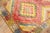 Zabihi Rug Collection Dazzling Vintage Turkish Konya Rug - 4'1" x 6' For Sale - Image 4 of 9