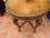 Antique Walnut and Gilt Table from Maple & Co., 1920 For Sale - Image 3 of 16