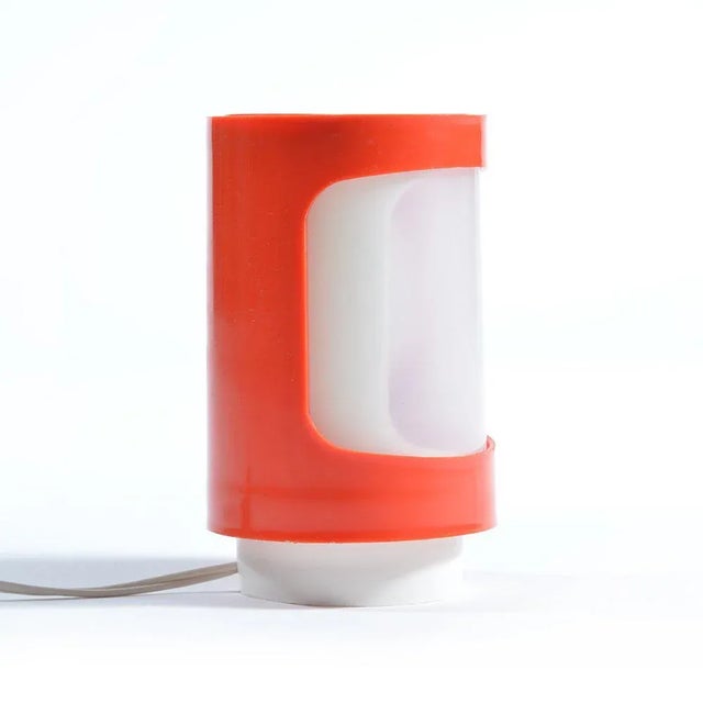 Astronaut Table Lamp by Jan Suchan for Elektrosvit, 1960s For Sale - Image 6 of 9