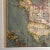 Marvelous vintage German map from 1930 of North and Central America comes matted and ready for framing. Nord und...
