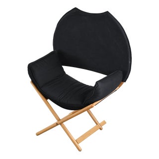 Model Regina of Africa Armchair by Vico Magistretti for Alias, 1979 For Sale