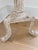 Bliss Studio Scroll End Table For Sale - Image 4 of 6